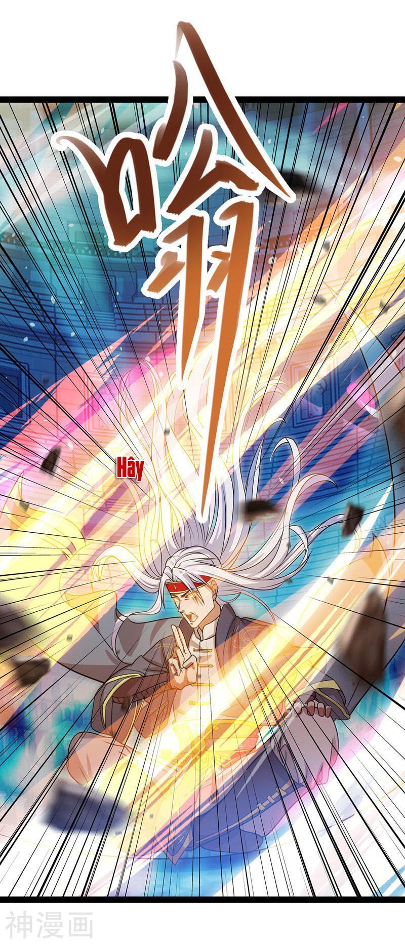 đọc truyện Nghịch Thiên Chí Tôn Chương 14 ảnh 16 tại Thiên Thai Truyện