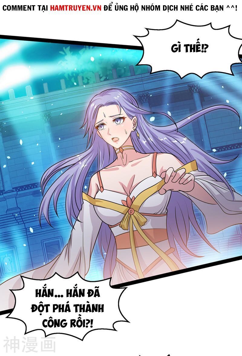 đọc truyện Nghịch Thiên Chí Tôn Chương 14 ảnh 17 tại Thiên Thai Truyện