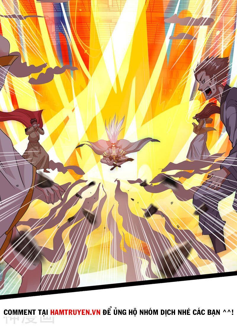 đọc truyện Nghịch Thiên Chí Tôn Chương 14 ảnh 24 tại Thiên Thai Truyện