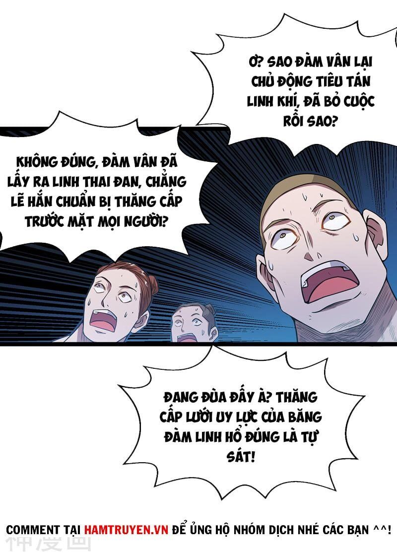 đọc truyện Nghịch Thiên Chí Tôn Chương 14 ảnh 9 tại Thiên Thai Truyện