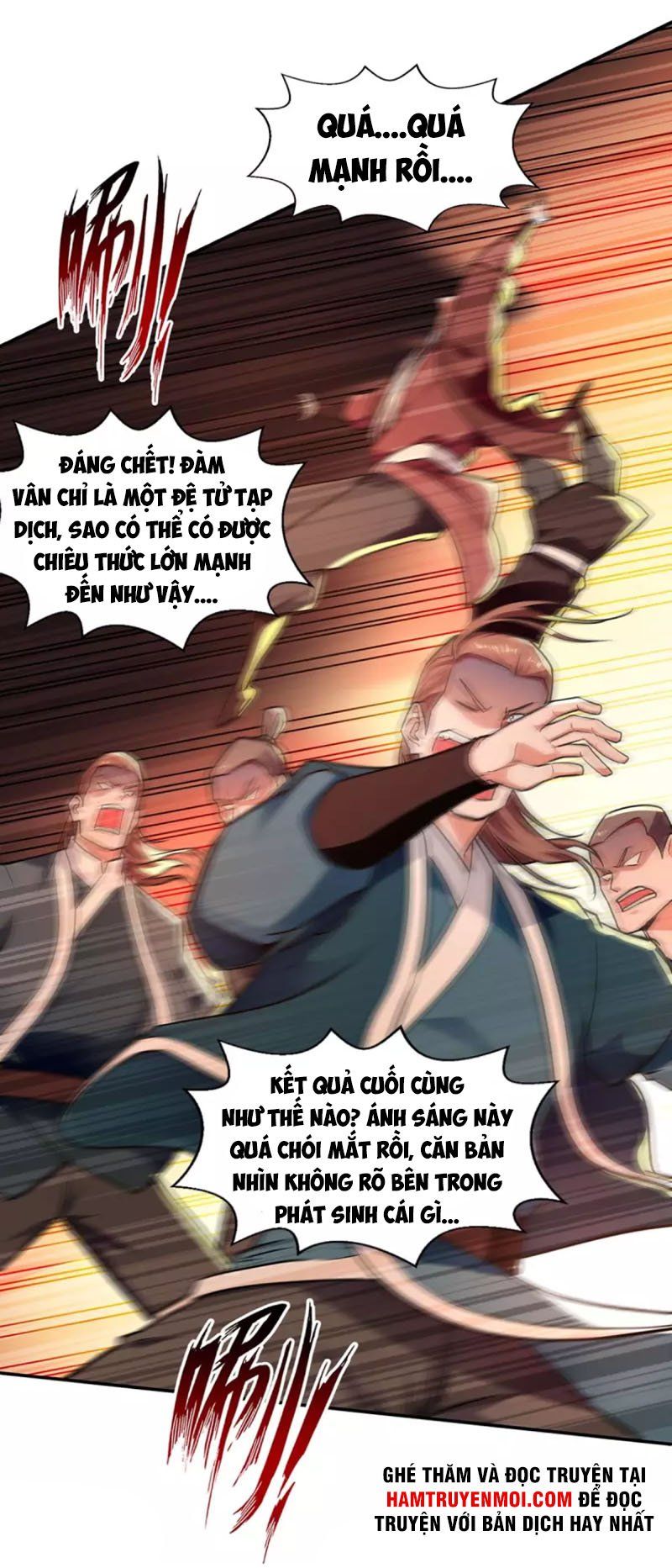 đọc truyện Nghịch Thiên Chí Tôn Chương 142 ảnh 20 tại Thiên Thai Truyện