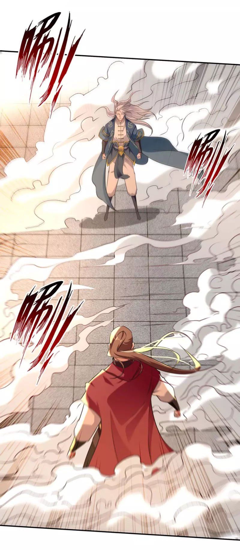 đọc truyện Nghịch Thiên Chí Tôn Chương 142 ảnh 23 tại Thiên Thai Truyện