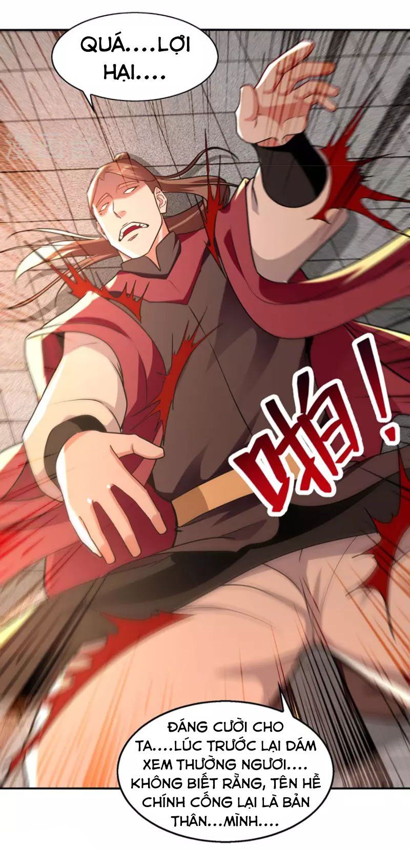 đọc truyện Nghịch Thiên Chí Tôn Chương 142 ảnh 27 tại Thiên Thai Truyện