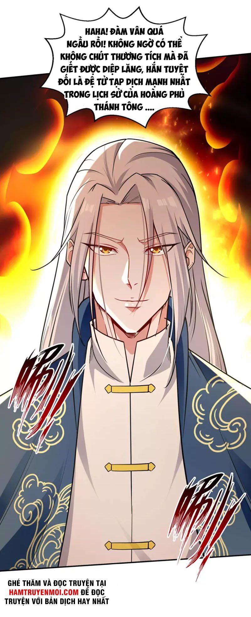 đọc truyện Nghịch Thiên Chí Tôn Chương 142 ảnh 30 tại Thiên Thai Truyện