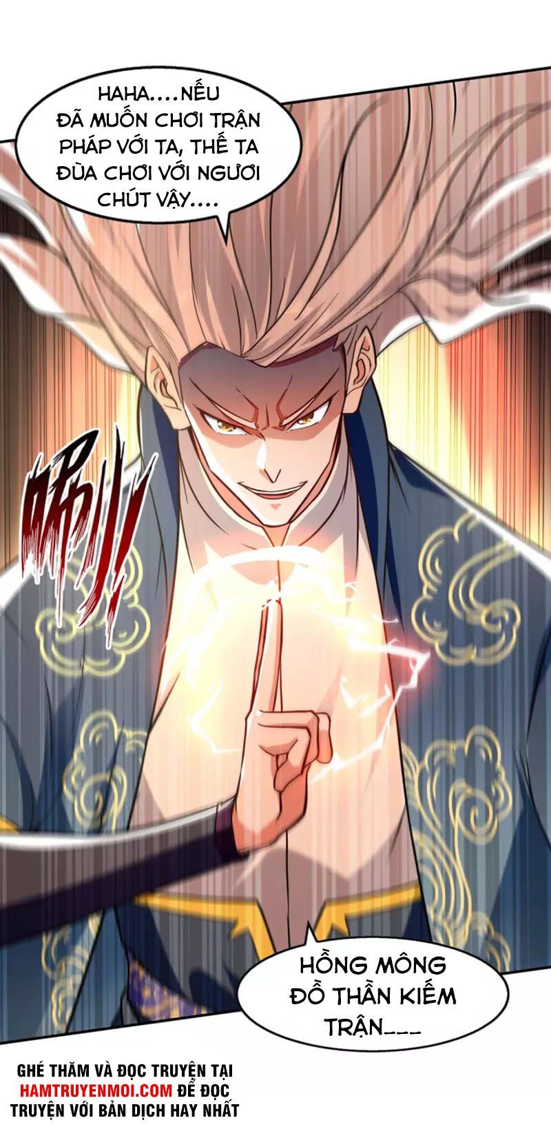 đọc truyện Nghịch Thiên Chí Tôn Chương 142 ảnh 9 tại Thiên Thai Truyện