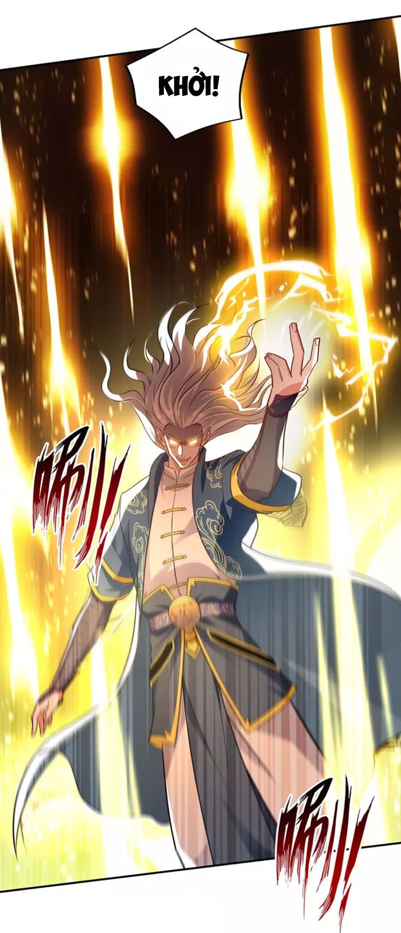 đọc truyện Nghịch Thiên Chí Tôn Chương 142 ảnh 10 tại Thiên Thai Truyện