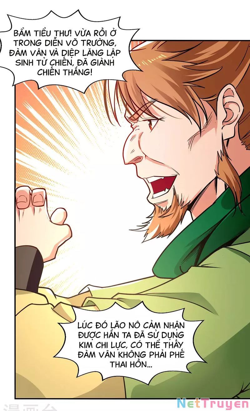 đọc truyện Nghịch Thiên Chí Tôn Chương 143 ảnh 22 tại Thiên Thai Truyện