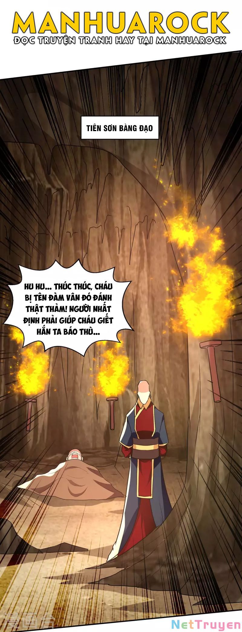 đọc truyện Nghịch Thiên Chí Tôn Chương 144 ảnh 15 tại Thiên Thai Truyện