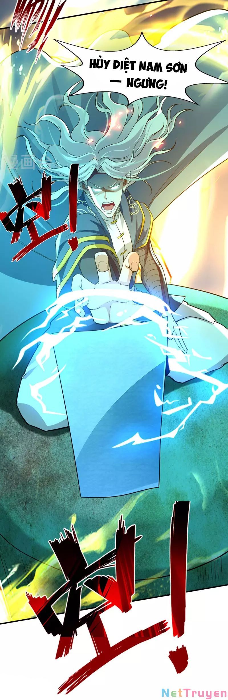 đọc truyện Nghịch Thiên Chí Tôn Chương 144 ảnh 27 tại Thiên Thai Truyện