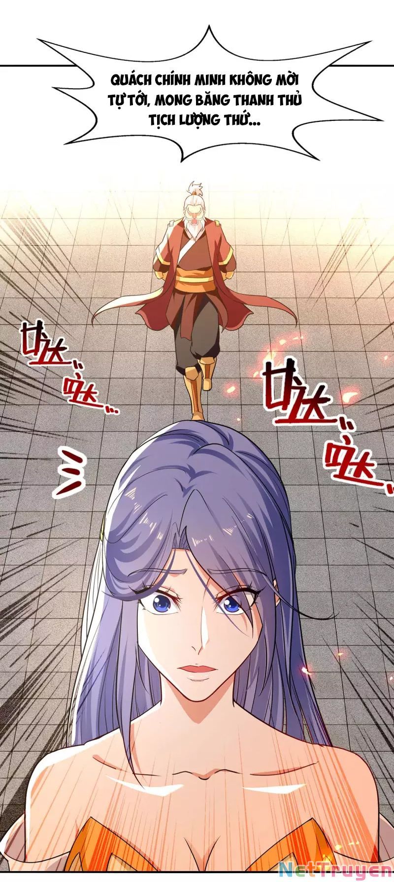 đọc truyện Nghịch Thiên Chí Tôn Chương 144 ảnh 8 tại Thiên Thai Truyện