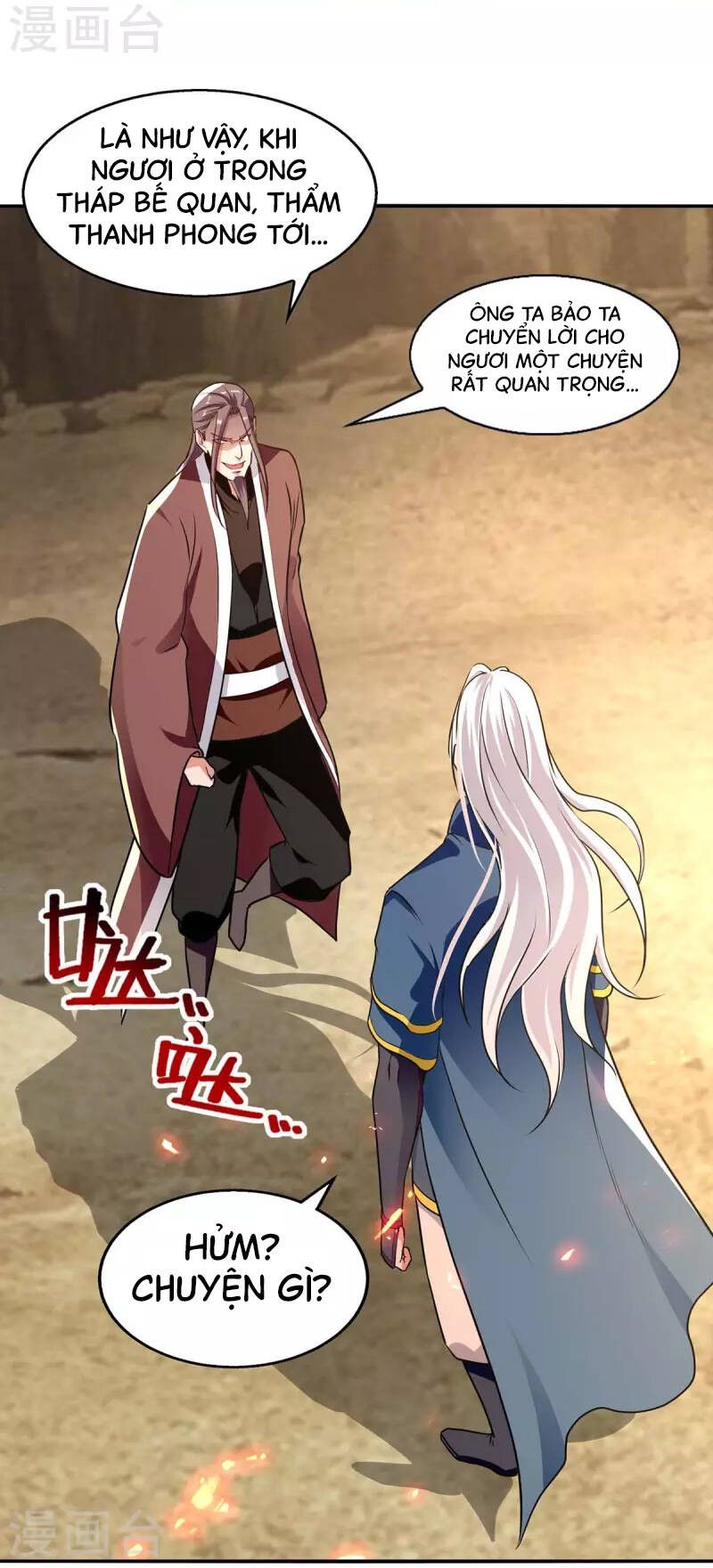 đọc truyện Nghịch Thiên Chí Tôn Chương 145 ảnh 15 tại Thiên Thai Truyện