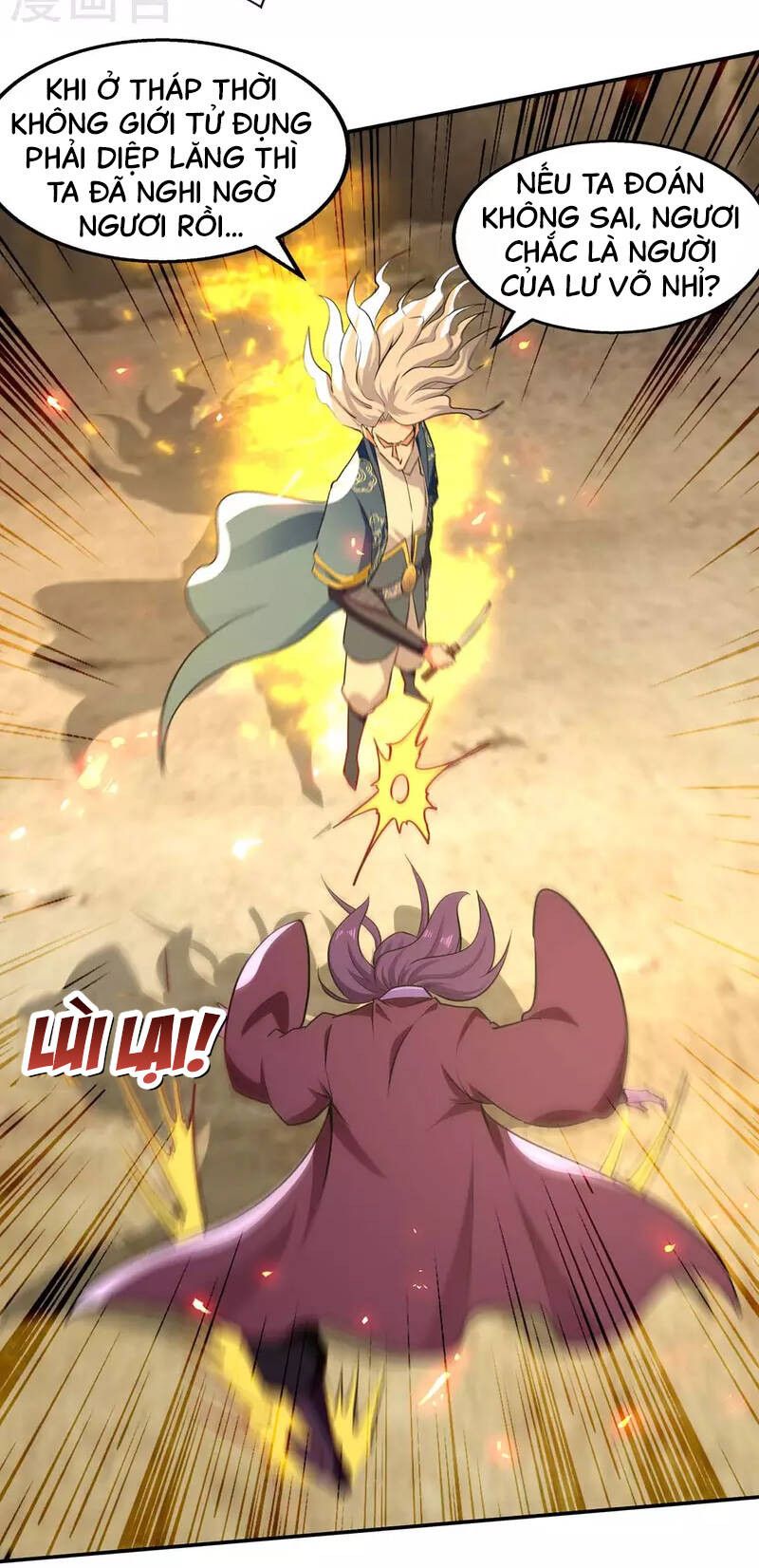 đọc truyện Nghịch Thiên Chí Tôn Chương 145 ảnh 21 tại Thiên Thai Truyện