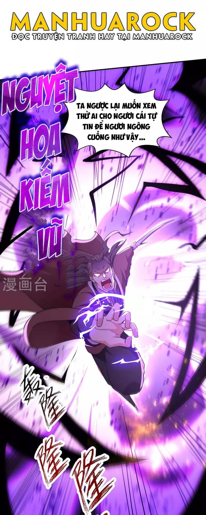 đọc truyện Nghịch Thiên Chí Tôn Chương 145 ảnh 26 tại Thiên Thai Truyện