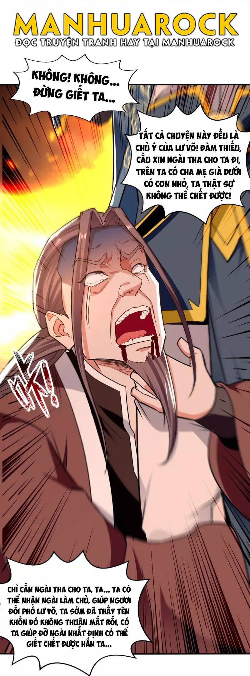 đọc truyện Nghịch Thiên Chí Tôn Chương 146 ảnh 13 tại Thiên Thai Truyện