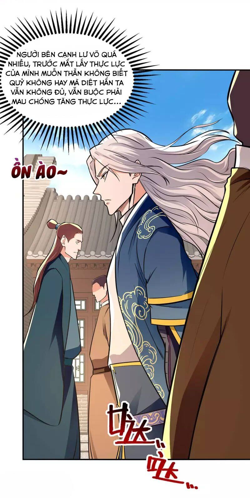 đọc truyện Nghịch Thiên Chí Tôn Chương 146 ảnh 20 tại Thiên Thai Truyện