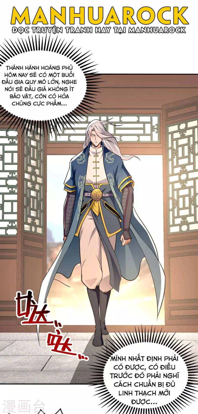 đọc truyện Nghịch Thiên Chí Tôn Chương 146 ảnh 23 tại Thiên Thai Truyện