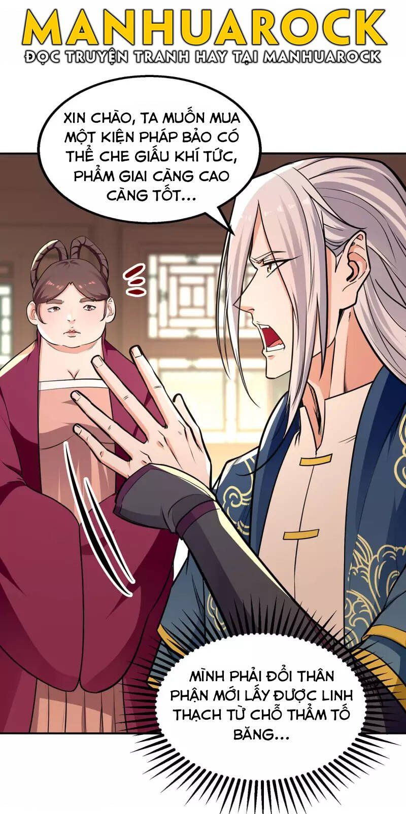 đọc truyện Nghịch Thiên Chí Tôn Chương 146 ảnh 26 tại Thiên Thai Truyện