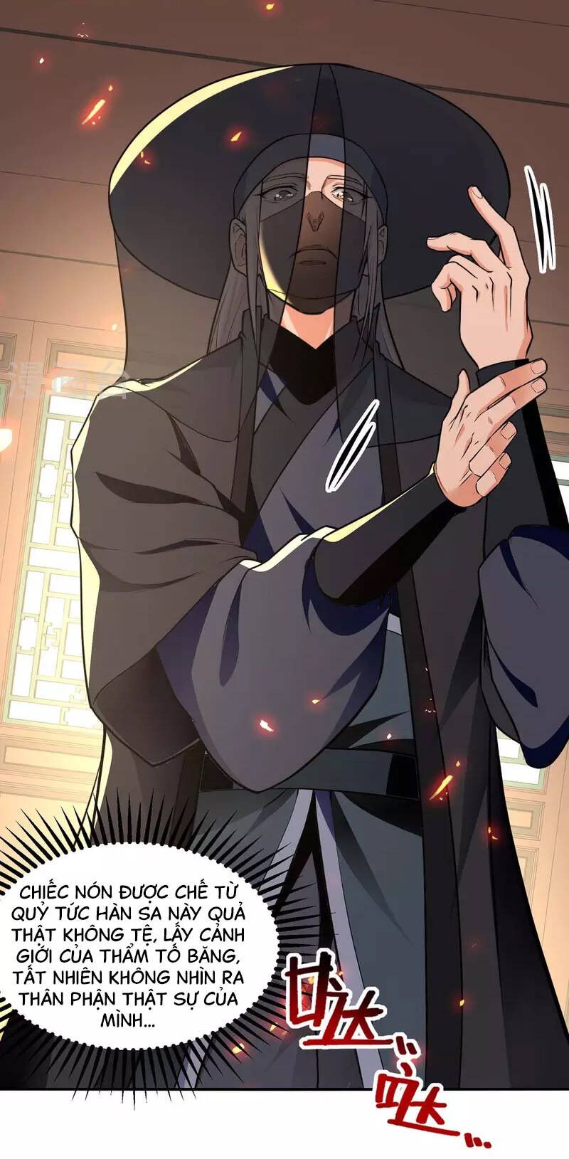 đọc truyện Nghịch Thiên Chí Tôn Chương 146 ảnh 29 tại Thiên Thai Truyện