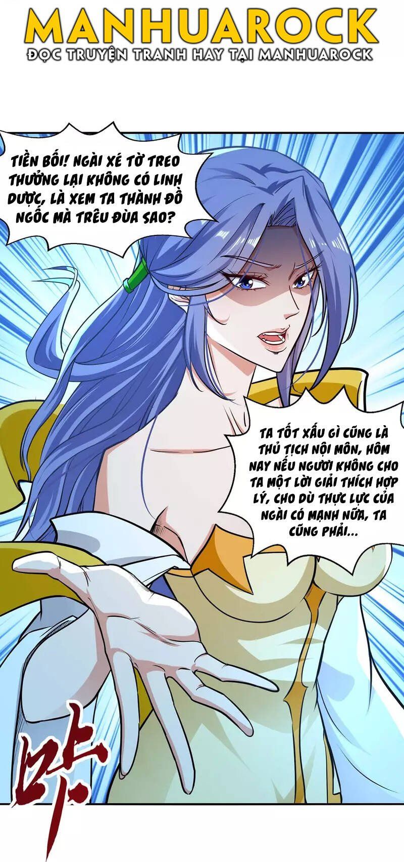 đọc truyện Nghịch Thiên Chí Tôn Chương 147 ảnh 17 tại Thiên Thai Truyện