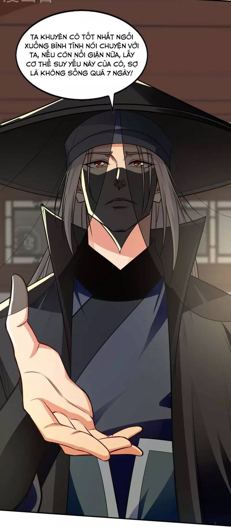 đọc truyện Nghịch Thiên Chí Tôn Chương 147 ảnh 22 tại Thiên Thai Truyện