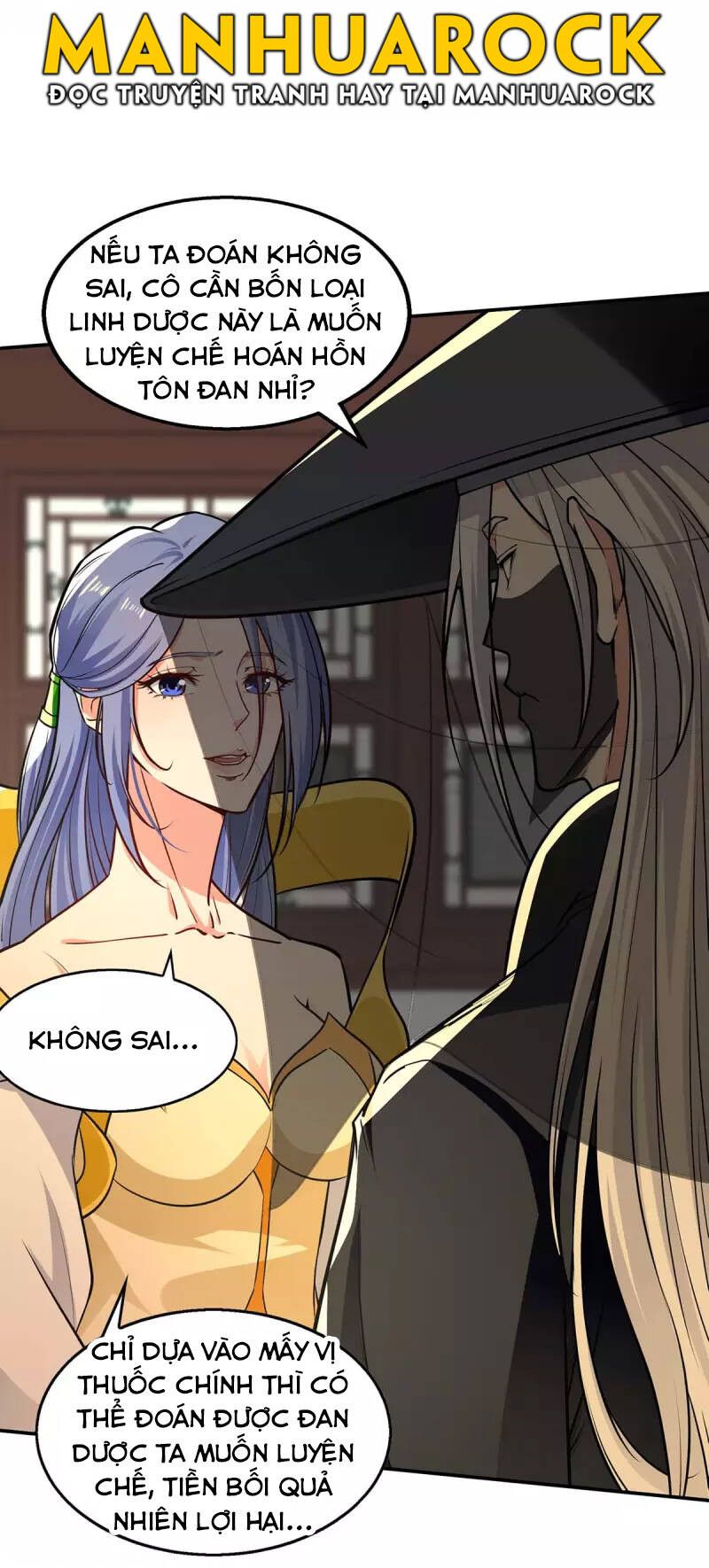 đọc truyện Nghịch Thiên Chí Tôn Chương 147 ảnh 27 tại Thiên Thai Truyện