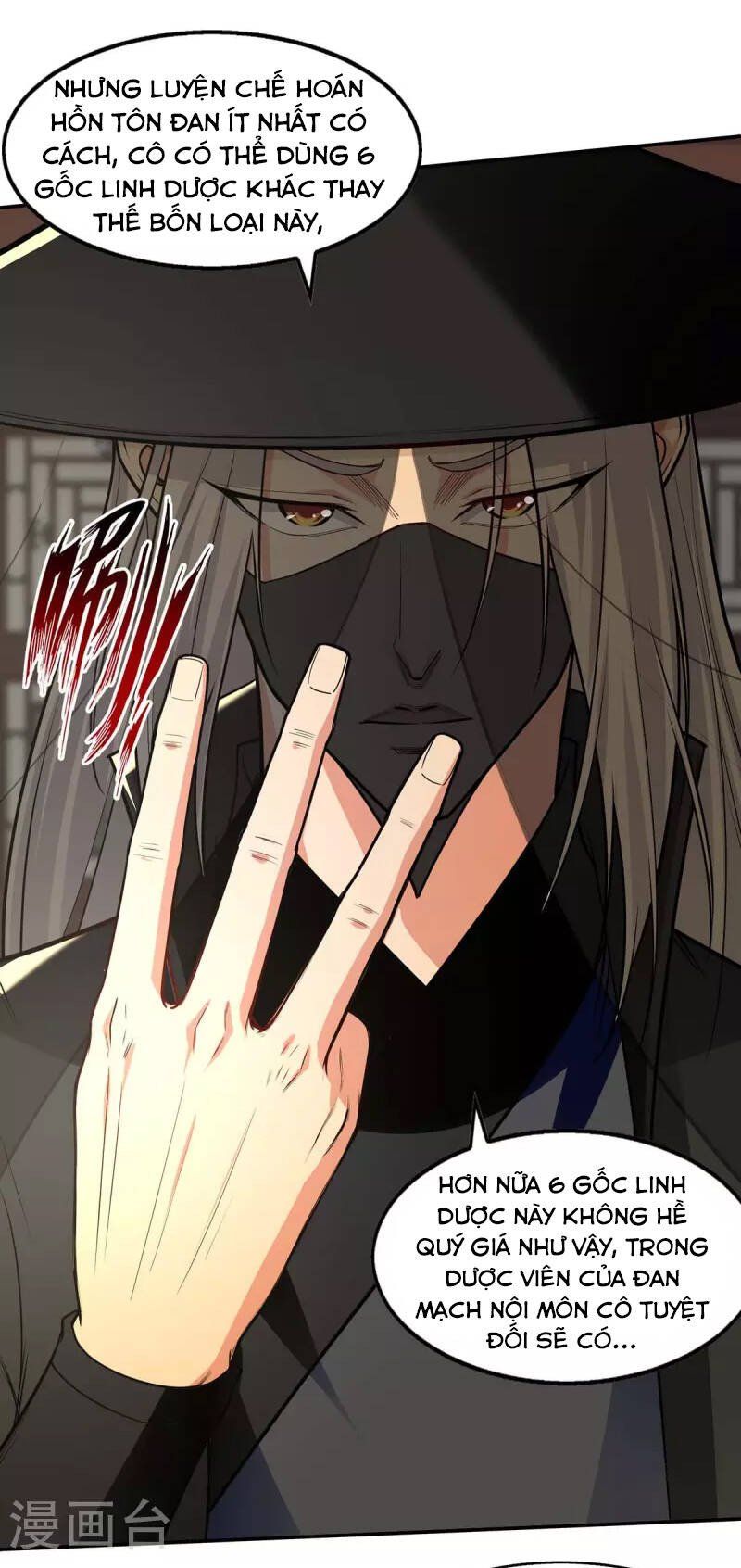 đọc truyện Nghịch Thiên Chí Tôn Chương 147 ảnh 29 tại Thiên Thai Truyện