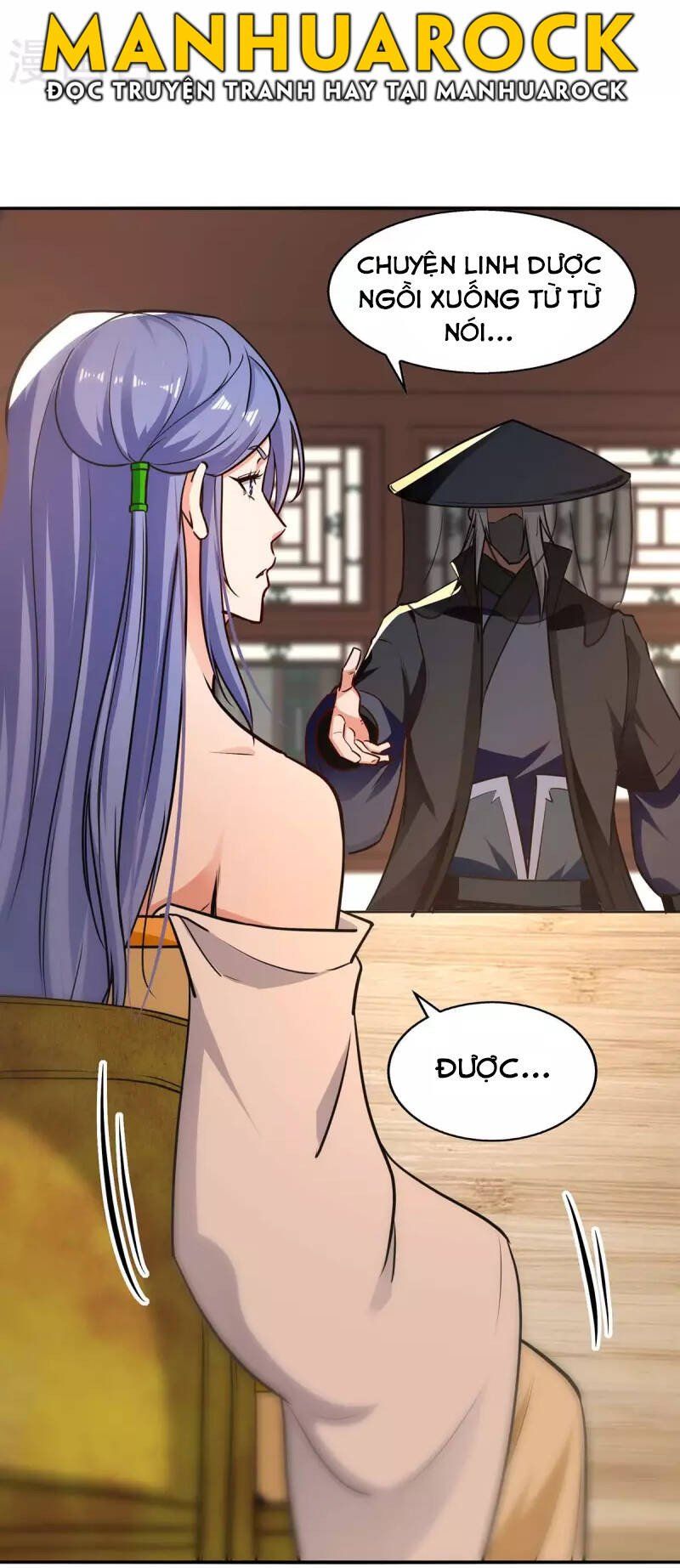 đọc truyện Nghịch Thiên Chí Tôn Chương 147 ảnh 9 tại Thiên Thai Truyện