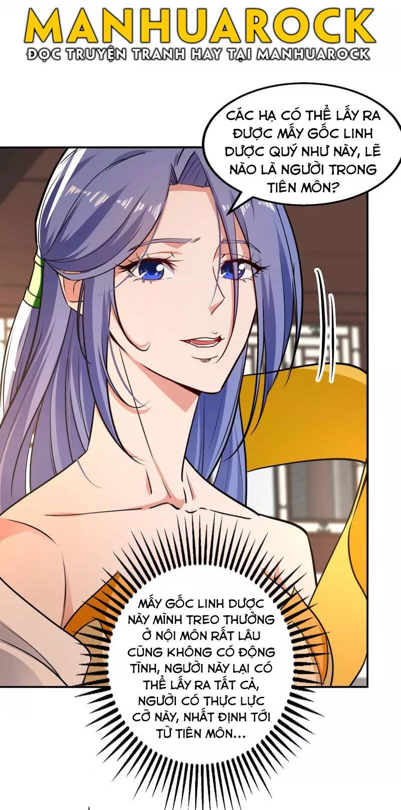 đọc truyện Nghịch Thiên Chí Tôn Chương 147 ảnh 10 tại Thiên Thai Truyện