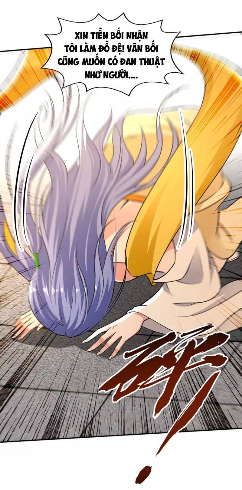 đọc truyện Nghịch Thiên Chí Tôn Chương 148 ảnh 16 tại Thiên Thai Truyện