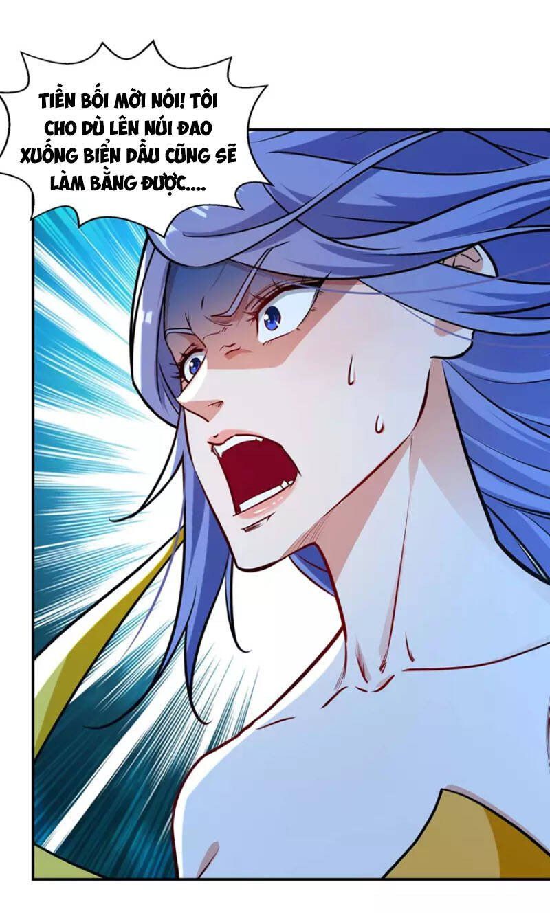 đọc truyện Nghịch Thiên Chí Tôn Chương 148 ảnh 22 tại Thiên Thai Truyện