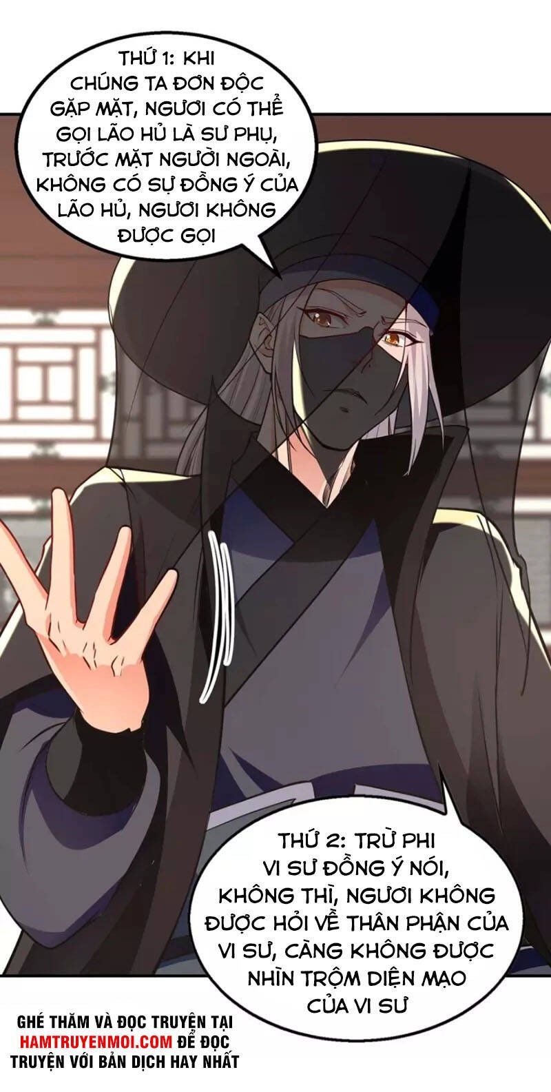 đọc truyện Nghịch Thiên Chí Tôn Chương 148 ảnh 23 tại Thiên Thai Truyện