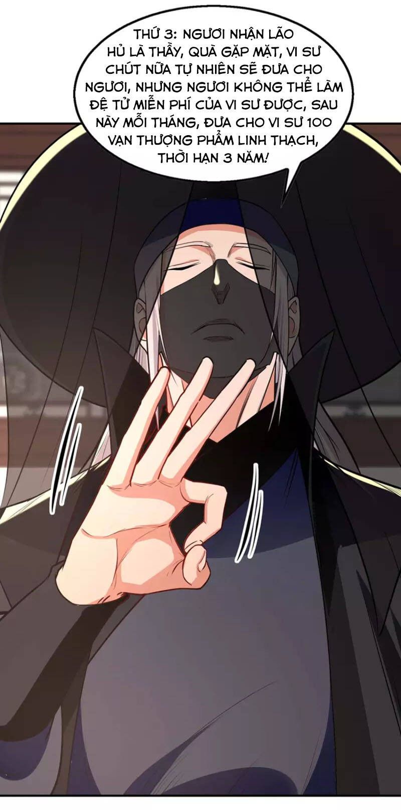 đọc truyện Nghịch Thiên Chí Tôn Chương 148 ảnh 24 tại Thiên Thai Truyện