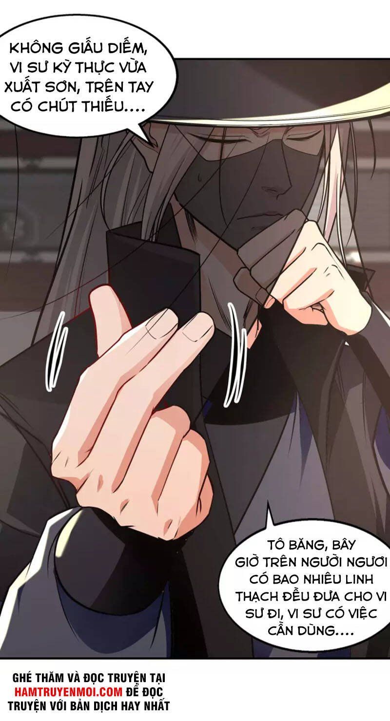 đọc truyện Nghịch Thiên Chí Tôn Chương 148 ảnh 27 tại Thiên Thai Truyện