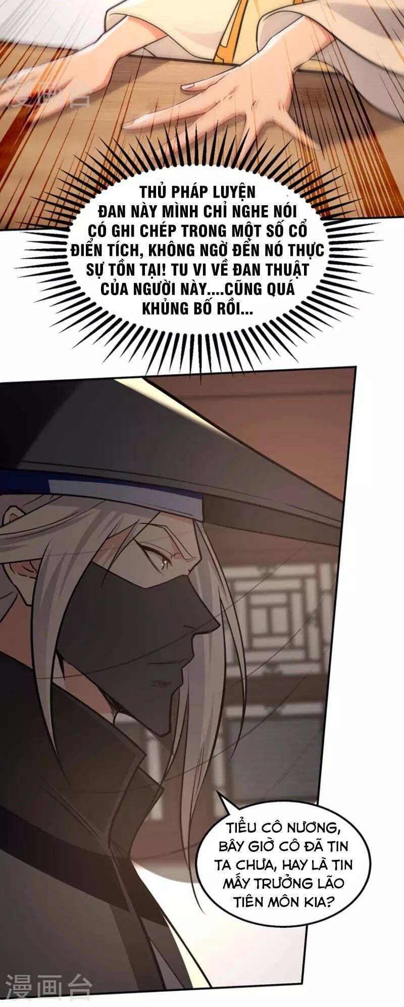 đọc truyện Nghịch Thiên Chí Tôn Chương 148 ảnh 8 tại Thiên Thai Truyện