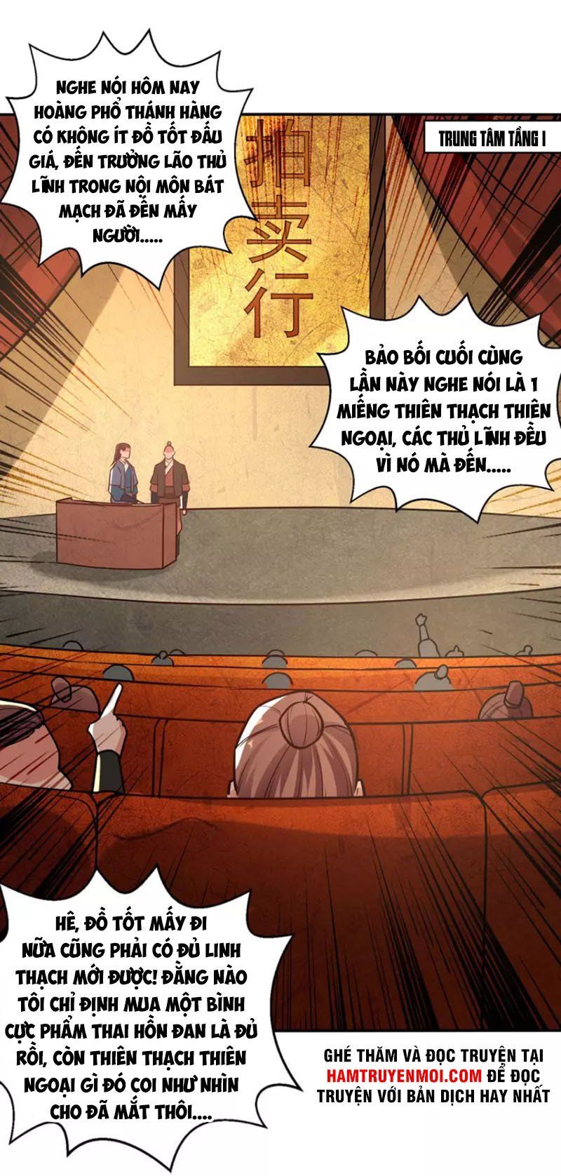 đọc truyện Nghịch Thiên Chí Tôn Chương 149 ảnh 13 tại Thiên Thai Truyện