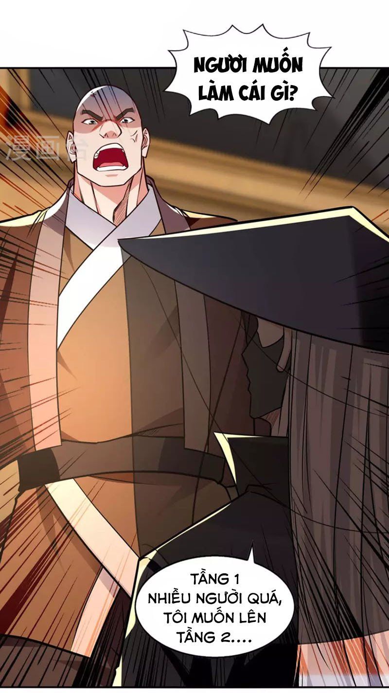 đọc truyện Nghịch Thiên Chí Tôn Chương 149 ảnh 18 tại Thiên Thai Truyện