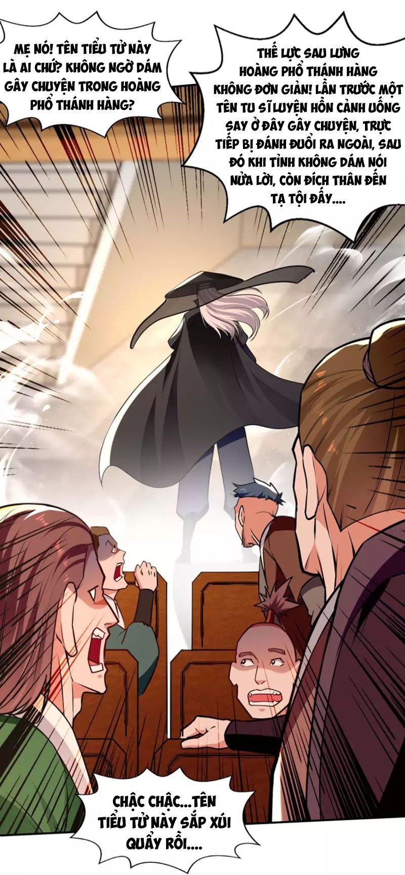 đọc truyện Nghịch Thiên Chí Tôn Chương 149 ảnh 29 tại Thiên Thai Truyện