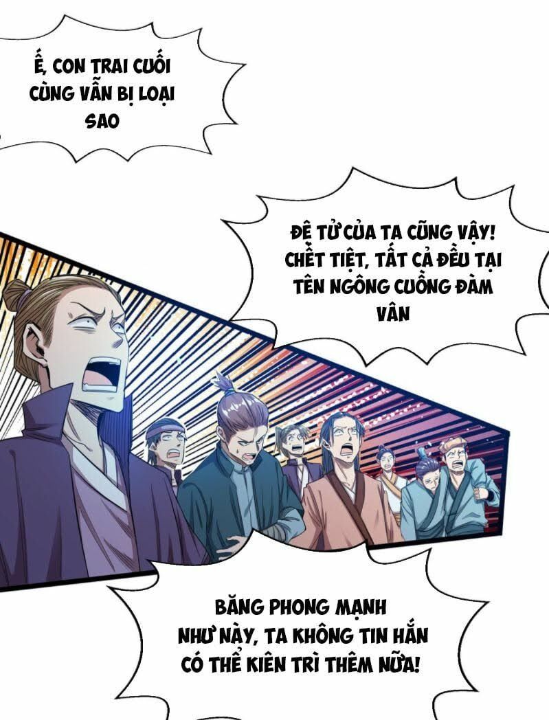 đọc truyện Nghịch Thiên Chí Tôn Chương 15 ảnh 20 tại Thiên Thai Truyện