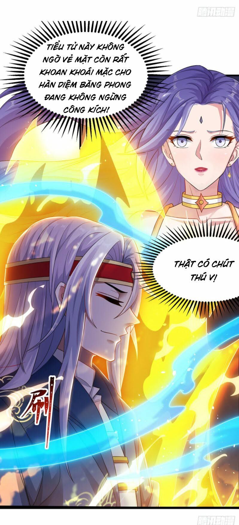 đọc truyện Nghịch Thiên Chí Tôn Chương 15 ảnh 25 tại Thiên Thai Truyện