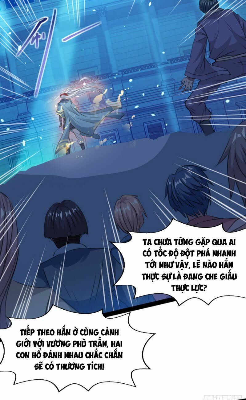 đọc truyện Nghịch Thiên Chí Tôn Chương 15 ảnh 6 tại Thiên Thai Truyện