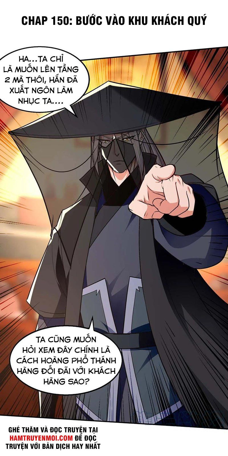 đọc truyện Nghịch Thiên Chí Tôn Chương 150 ảnh 3 tại Thiên Thai Truyện