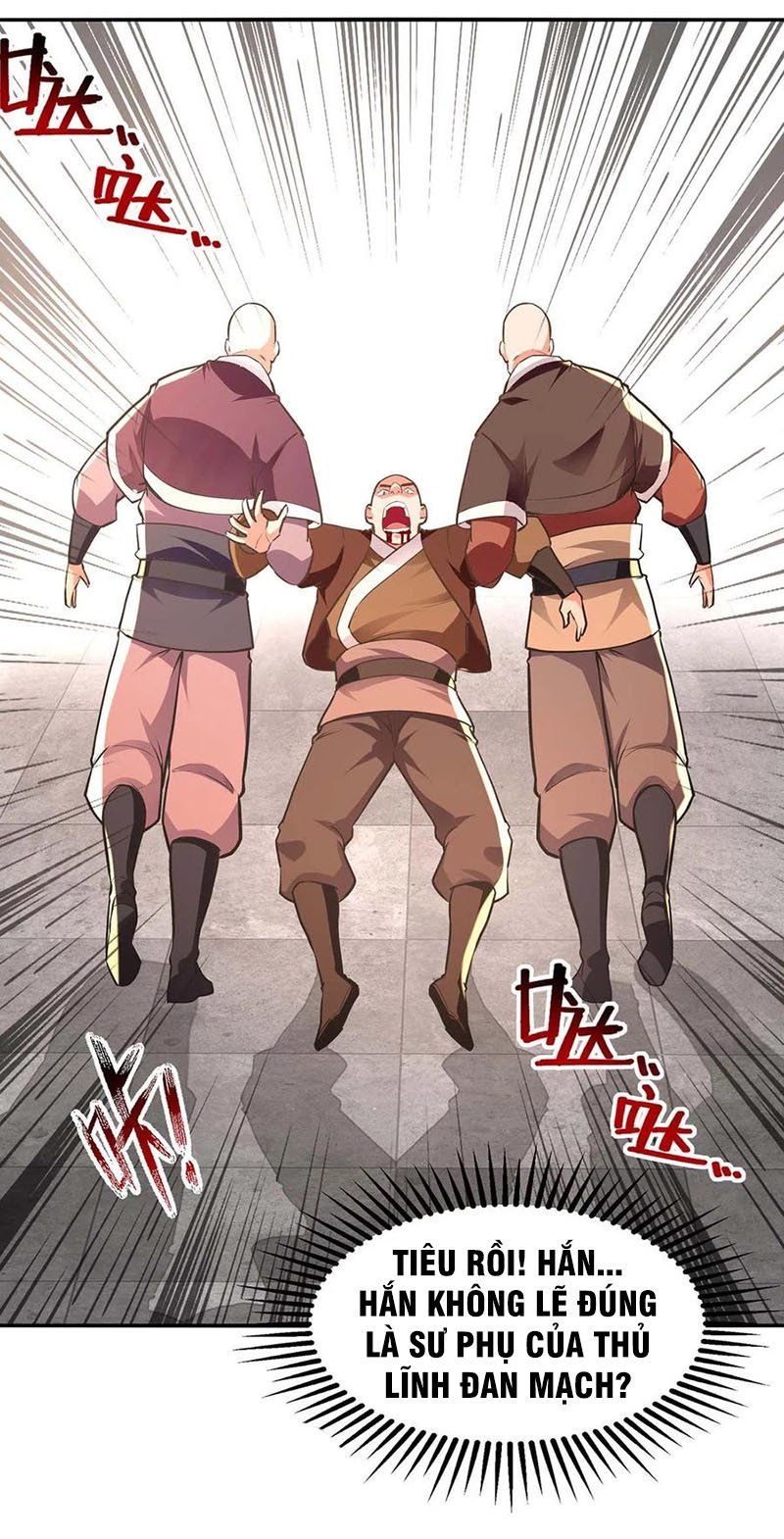 đọc truyện Nghịch Thiên Chí Tôn Chương 150 ảnh 12 tại Thiên Thai Truyện