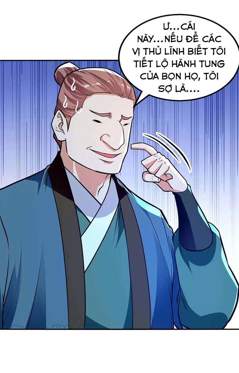 đọc truyện Nghịch Thiên Chí Tôn Chương 150 ảnh 26 tại Thiên Thai Truyện