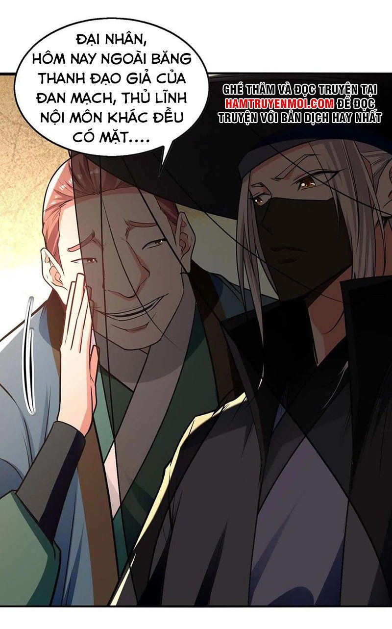 đọc truyện Nghịch Thiên Chí Tôn Chương 150 ảnh 29 tại Thiên Thai Truyện