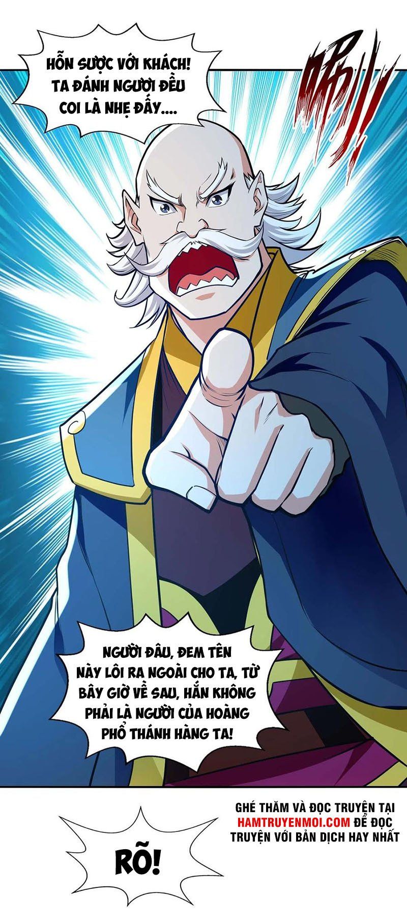 đọc truyện Nghịch Thiên Chí Tôn Chương 150 ảnh 11 tại Thiên Thai Truyện