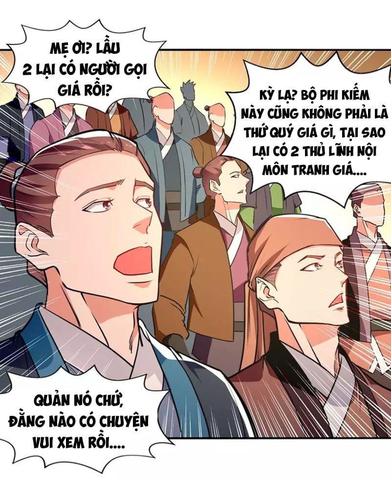 đọc truyện Nghịch Thiên Chí Tôn Chương 151 ảnh 14 tại Thiên Thai Truyện