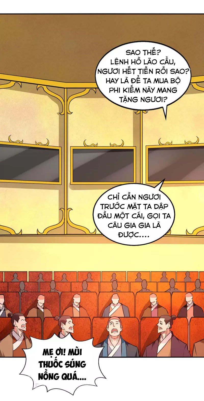 đọc truyện Nghịch Thiên Chí Tôn Chương 151 ảnh 20 tại Thiên Thai Truyện