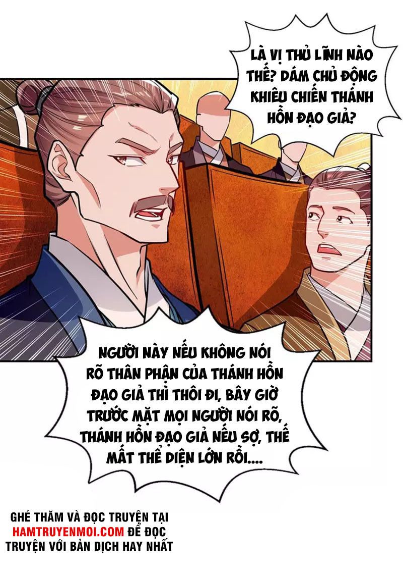 đọc truyện Nghịch Thiên Chí Tôn Chương 151 ảnh 21 tại Thiên Thai Truyện