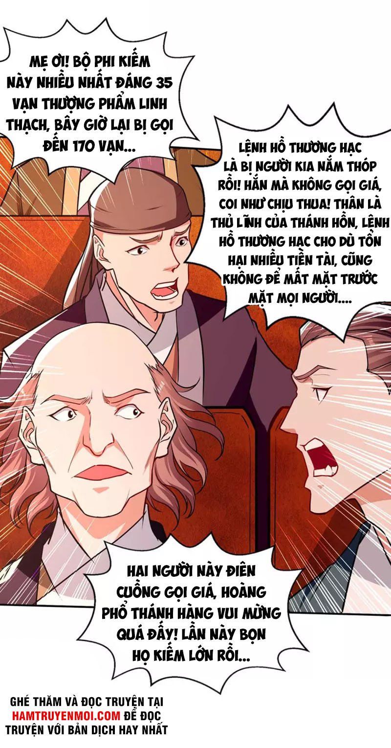 đọc truyện Nghịch Thiên Chí Tôn Chương 151 ảnh 29 tại Thiên Thai Truyện