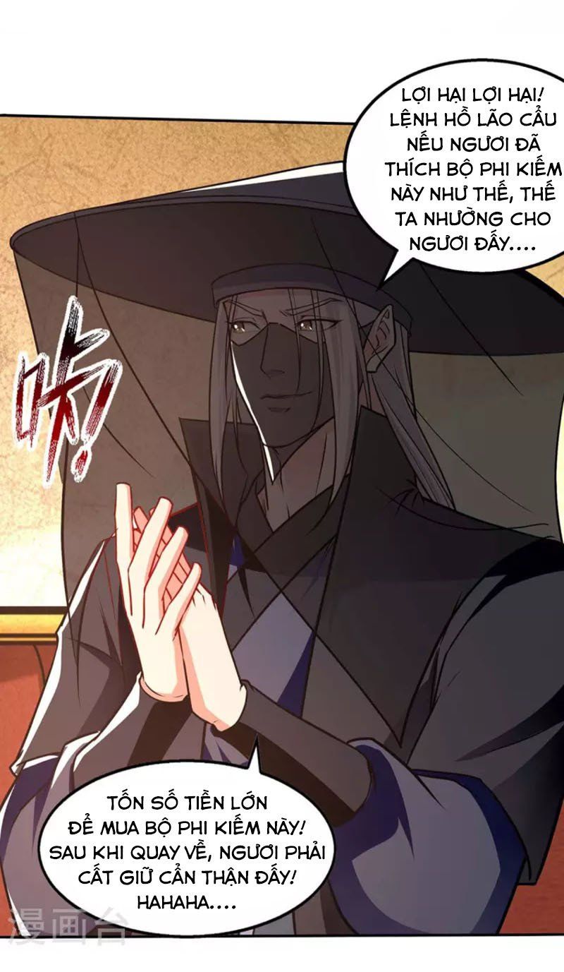 đọc truyện Nghịch Thiên Chí Tôn Chương 151 ảnh 30 tại Thiên Thai Truyện